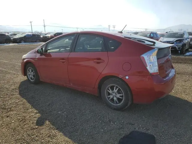 2011 TOYOTA PRIUS   