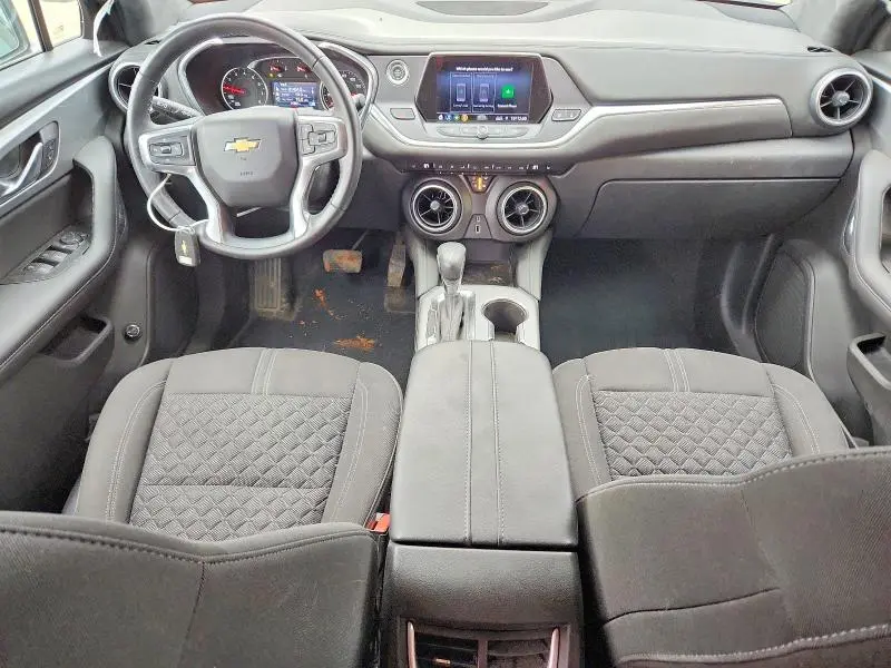2019 CHEVROLET BLAZER 2LT  