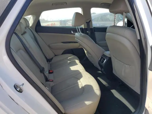 2018 KIA OPTIMA EX  