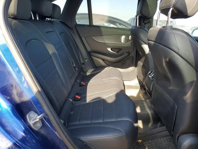 2018 MERCEDES-BENZ GLC 300 4MATIC  