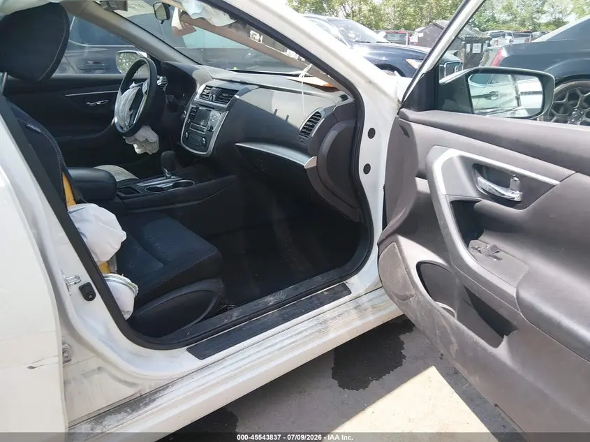 2017 NISSAN ALTIMA 2.5 S