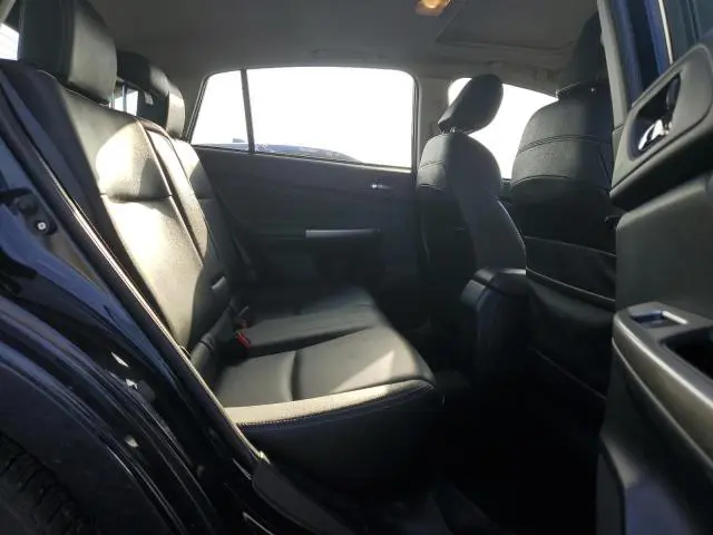 2015 SUBARU IMPREZA LIMITED  