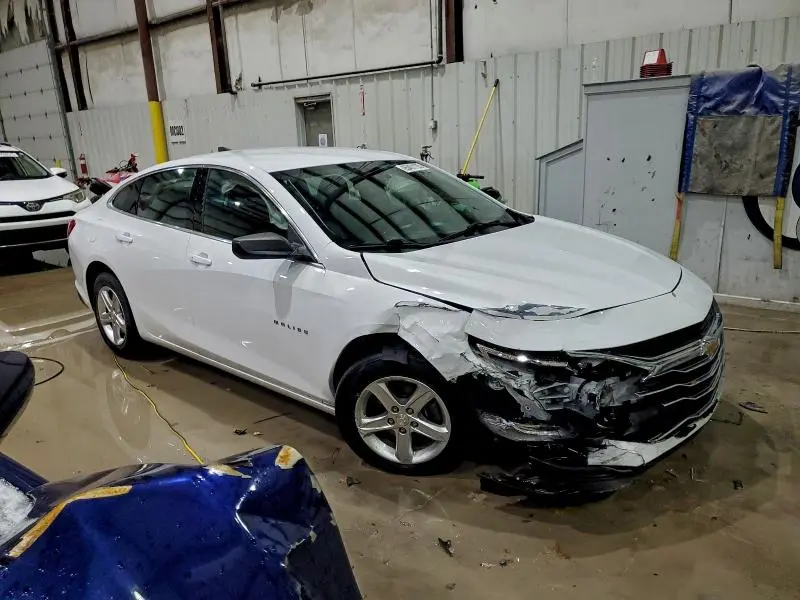 2021 CHEVROLET MALIBU LS  
