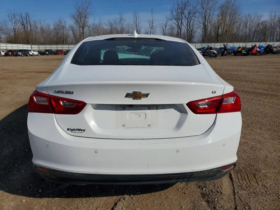 2023 CHEVROLET MALIBU LT  