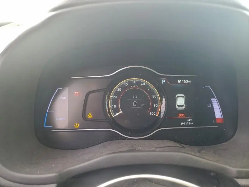 2019 HYUNDAI KONA ULTIMATE  