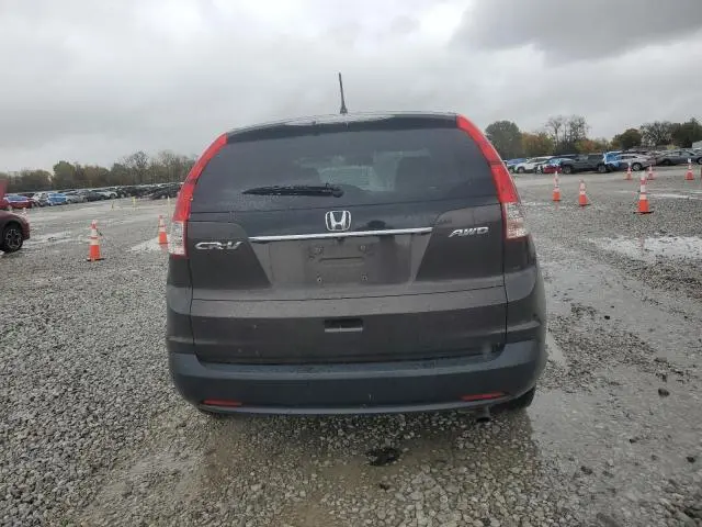 2013 HONDA CR-V EX  
