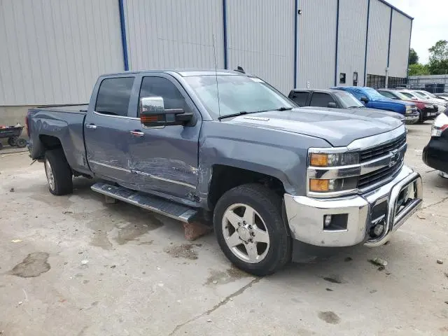 2015 CHEVROLET SILVERADO K2500 HEAVY DUTY LTZ  