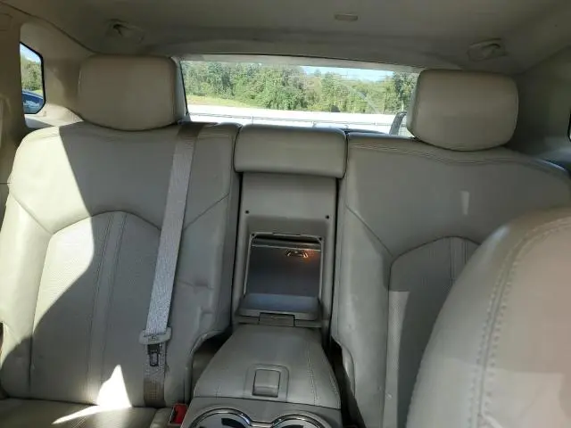 2013 CADILLAC SRX LUXURY COLLECTION  