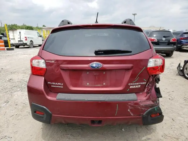 2016 SUBARU CROSSTREK PREMIUM