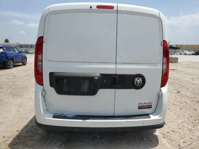 2018 RAM PROMASTER CITY SLT  