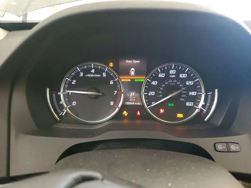 2017 ACURA MDX ADVANCE  