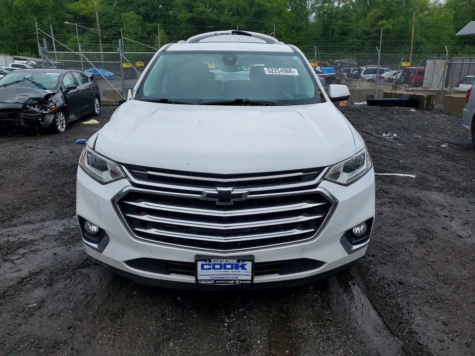 2018 CHEVROLET TRAVERSE HIGH COUNTRY  