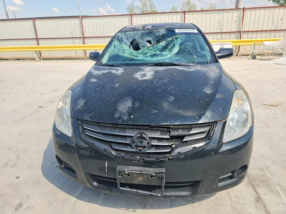 2011 NISSAN ALTIMA 2.5  