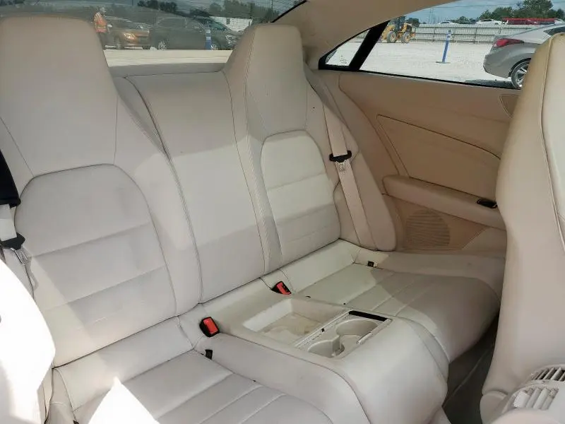2016 MERCEDES-BENZ E 400  