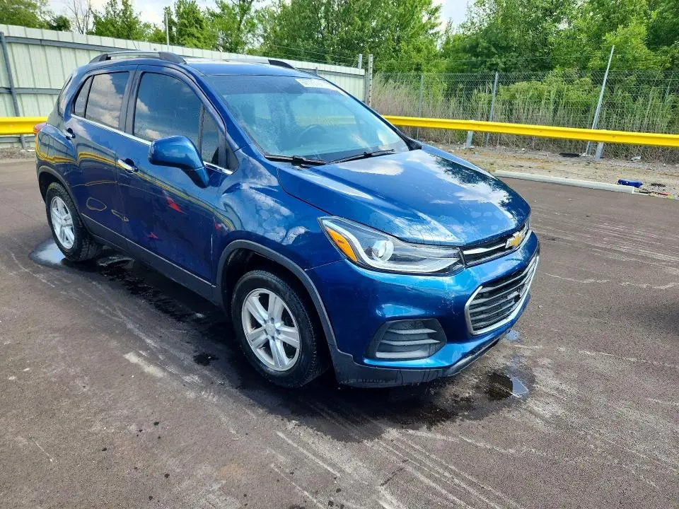 2020 CHEVROLET TRAX 1LT  