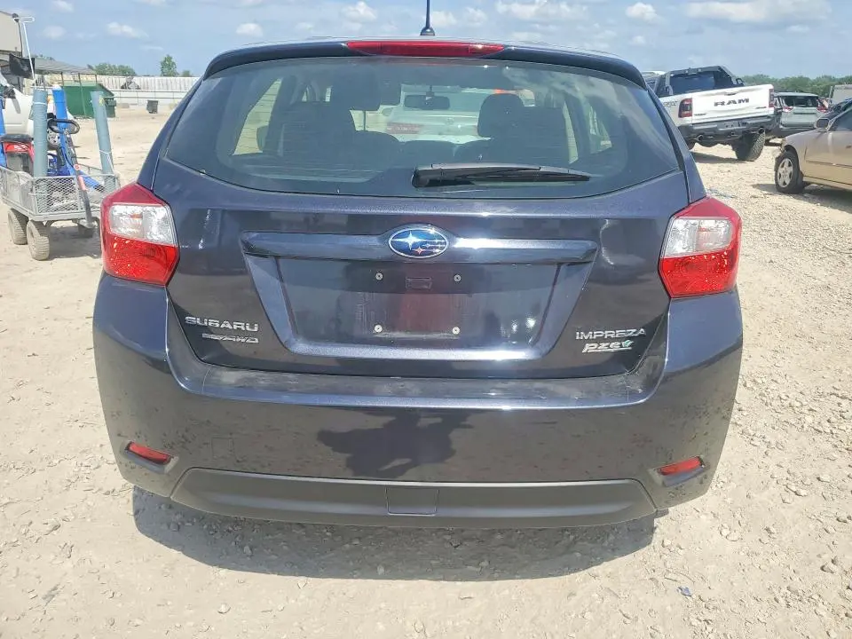 2013 SUBARU IMPREZA PREMIUM  