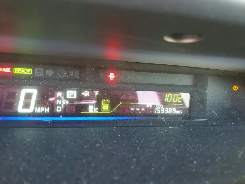 2012 TOYOTA PRIUS V THREE  