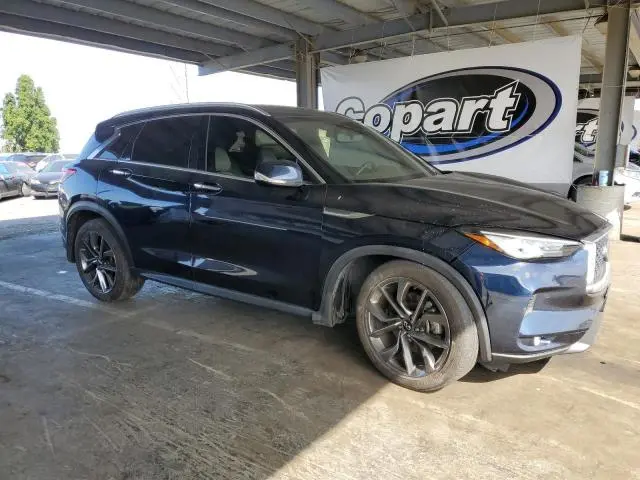 2021 INFINITI QX50 SENSORY  