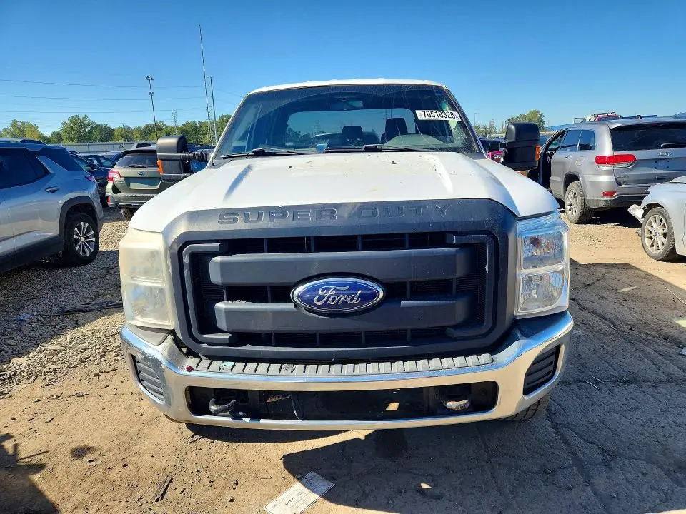2014 FORD F250 SUPER DUTY  