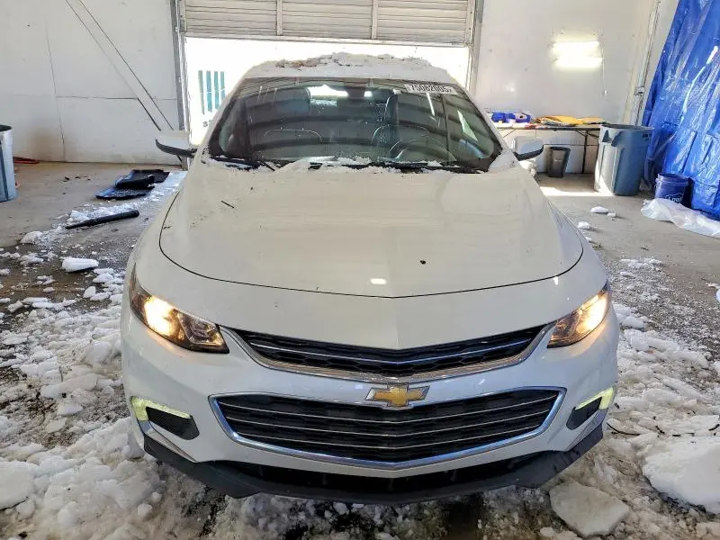 2017 CHEVROLET MALIBU PREMIER  