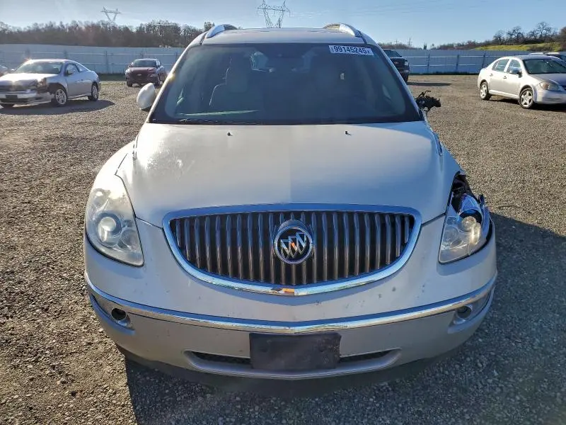 2012 BUICK ENCLAVE   
