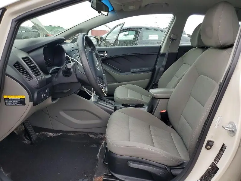 2014 KIA FORTE LX  