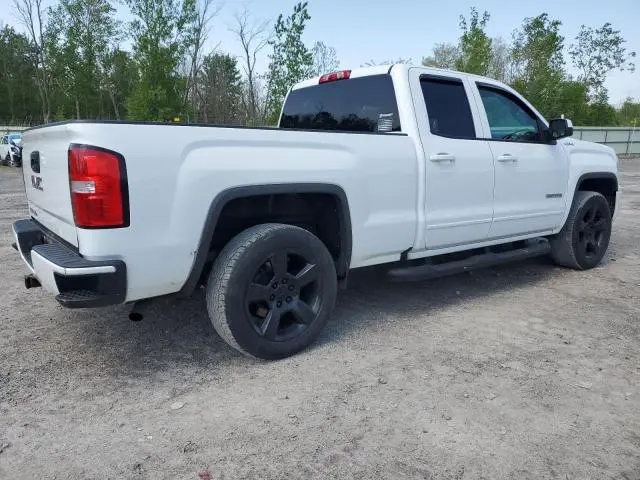 2018 GMC SIERRA K1500  