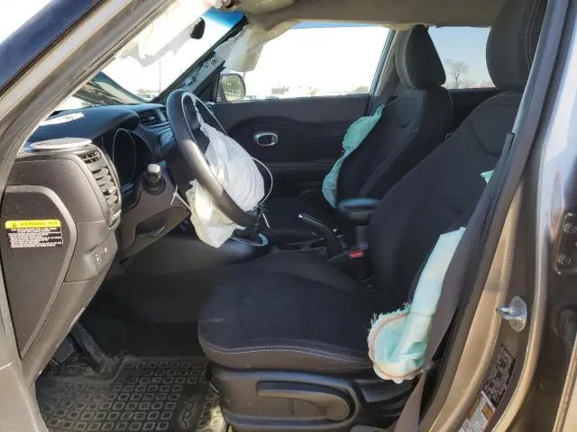 2016 KIA SOUL   