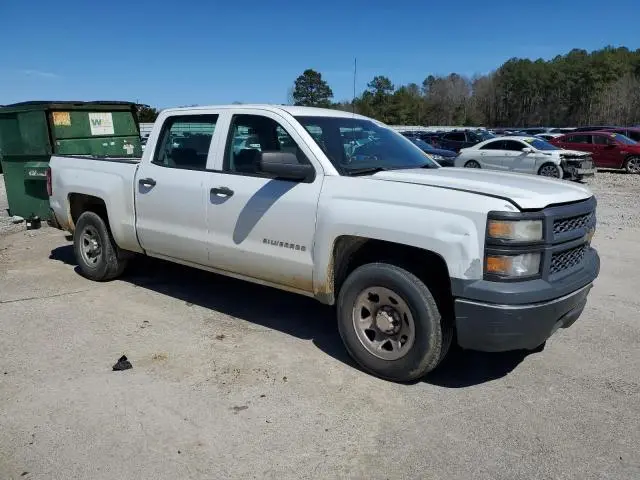 2014 CHEVROLET SILVERADO C1500  