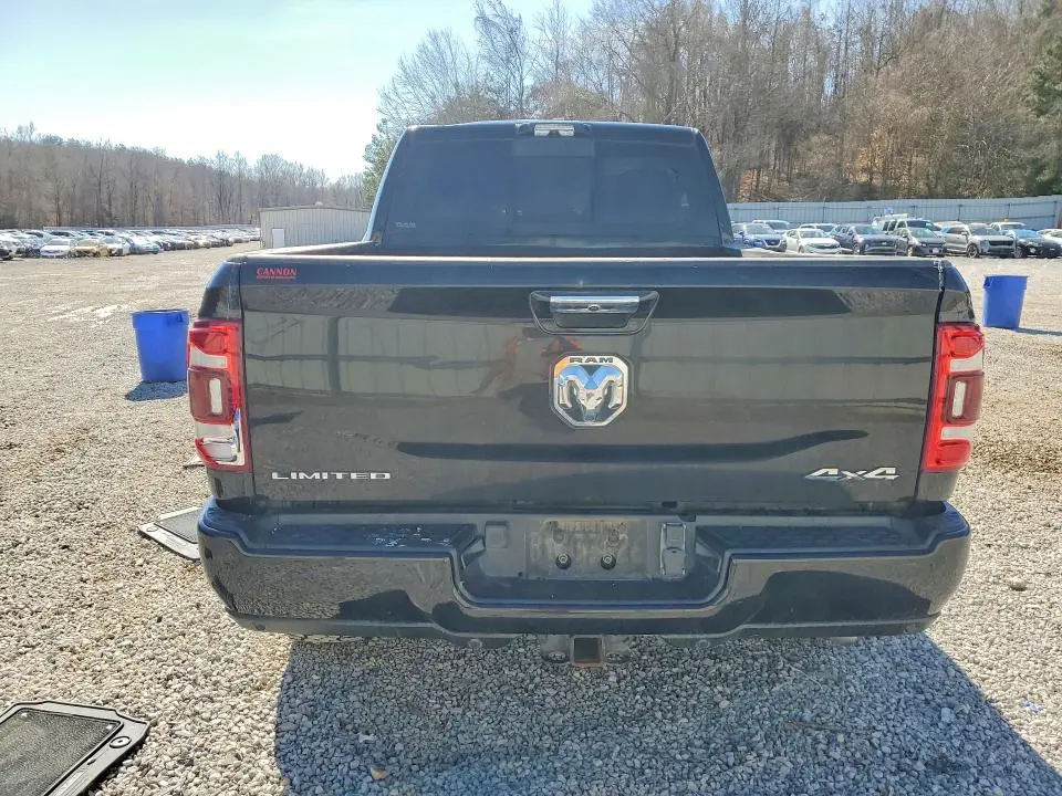 2022 RAM 2500 LIMITED  