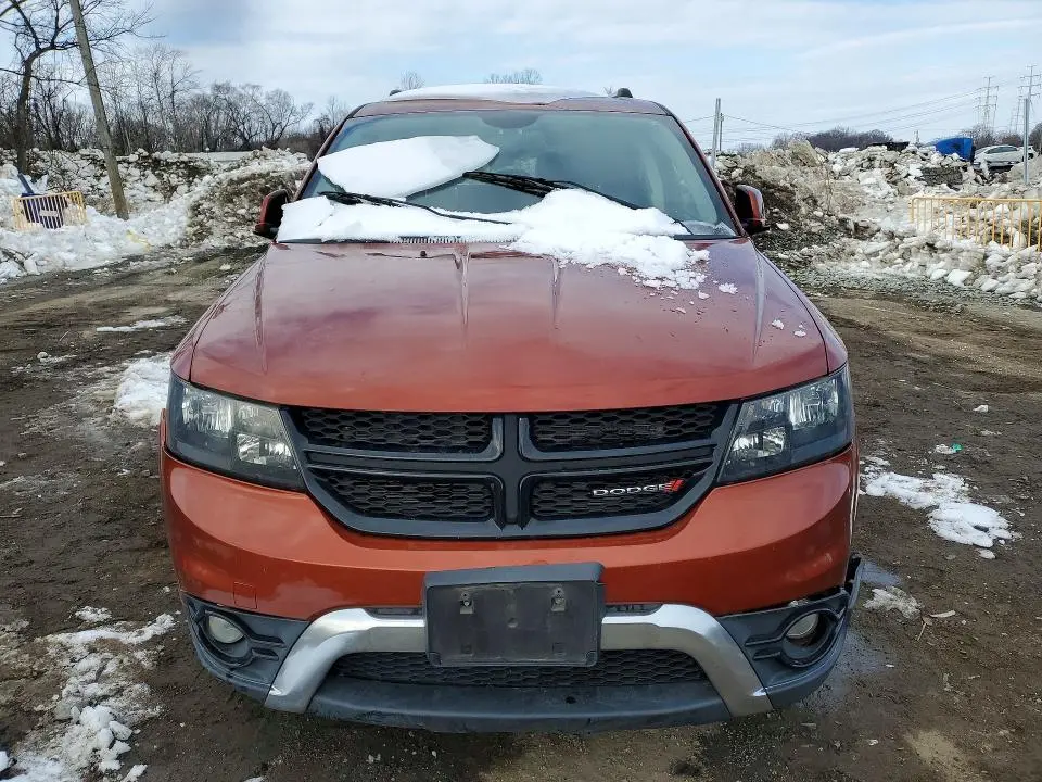 2014 DODGE JOURNEY CROSSROAD  