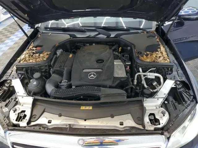 2017 MERCEDES-BENZ E 300  