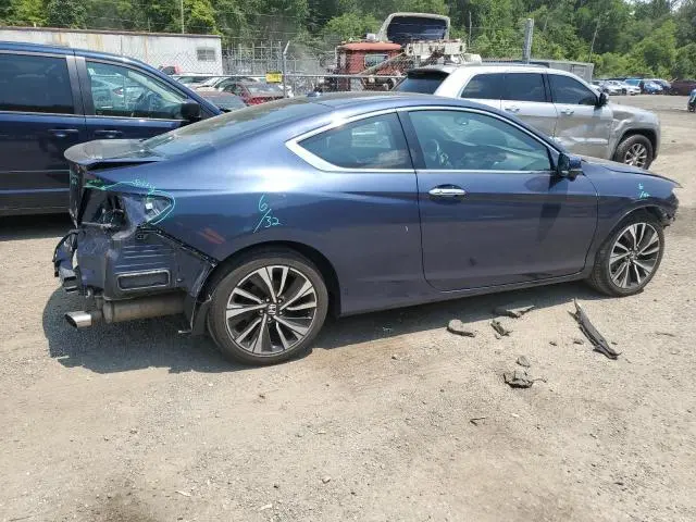 2016 HONDA ACCORD EXL  