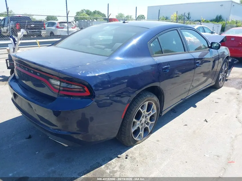 2015 DODGE CHARGER SE