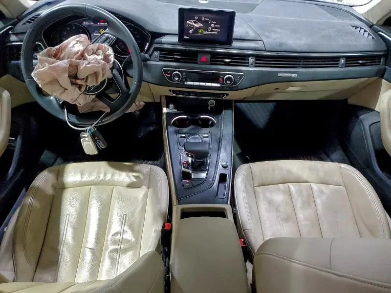 2018 AUDI A4 PREMIUM  