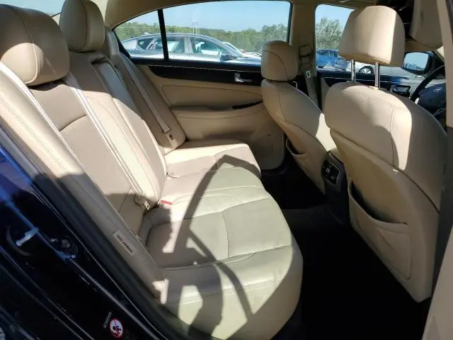 2011 HYUNDAI GENESIS 3.8L  