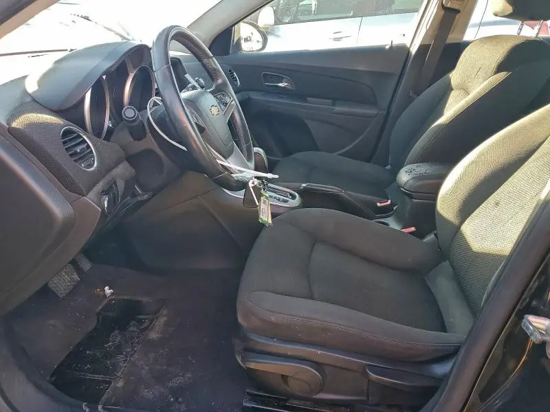 2011 CHEVROLET CRUZE LT  