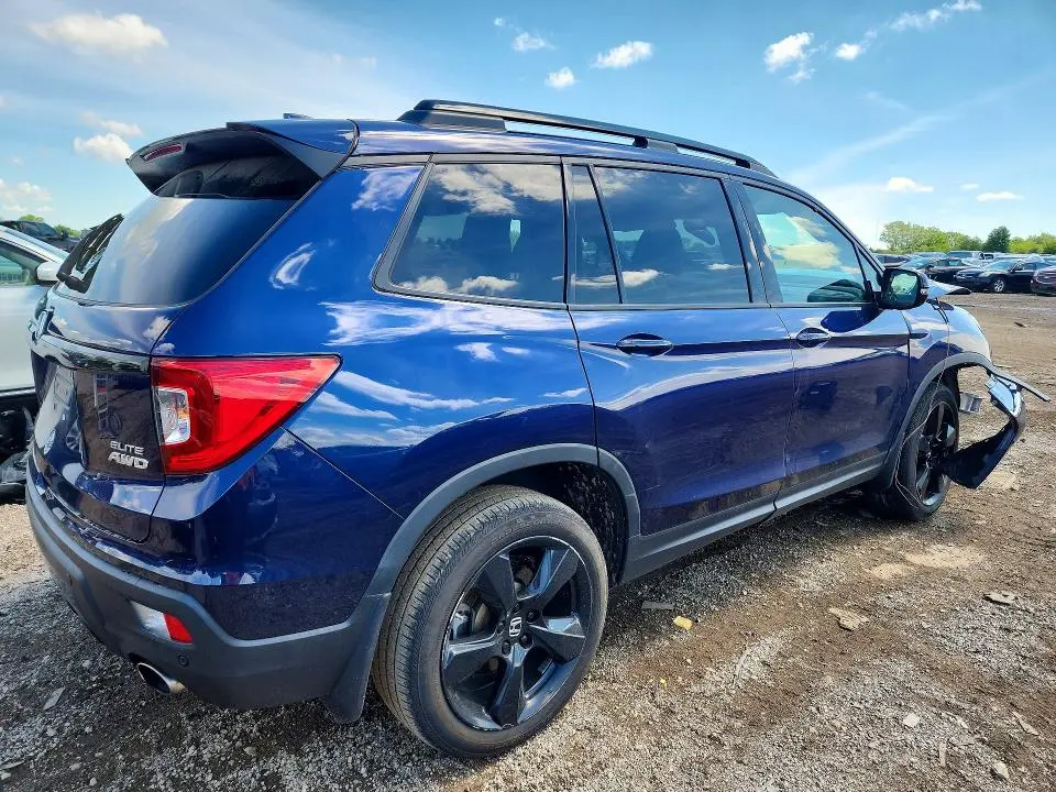 2021 HONDA PASSPORT ELITE  
