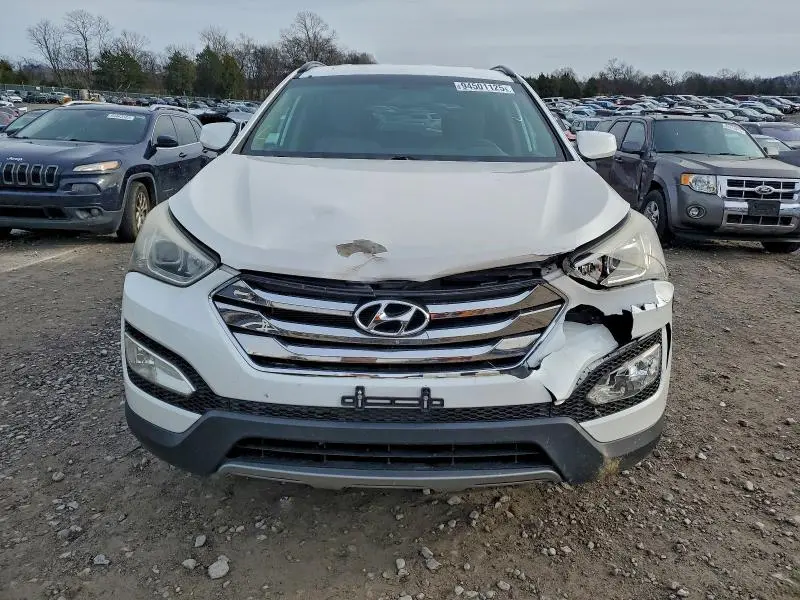 2013 HYUNDAI SANTA FE SPORT   