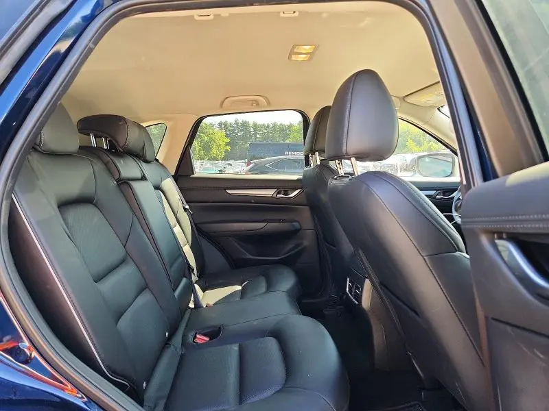 2025 MAZDA CX-5 SELECT  