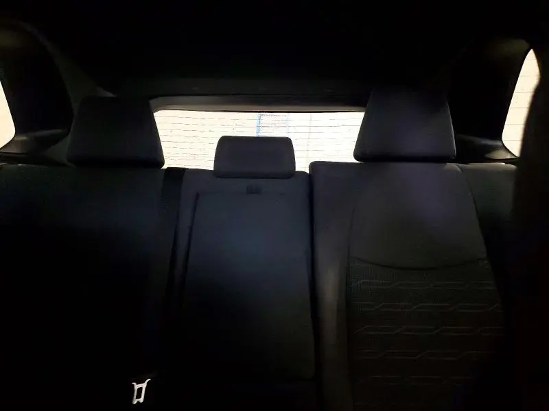 2022 TOYOTA RAV4 SE  