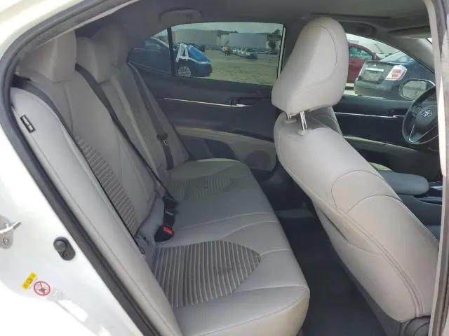 2019 TOYOTA CAMRY L  