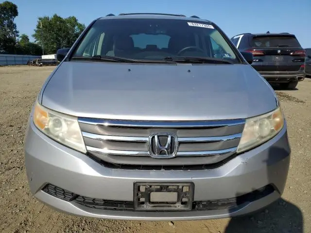 2011 HONDA ODYSSEY EX  