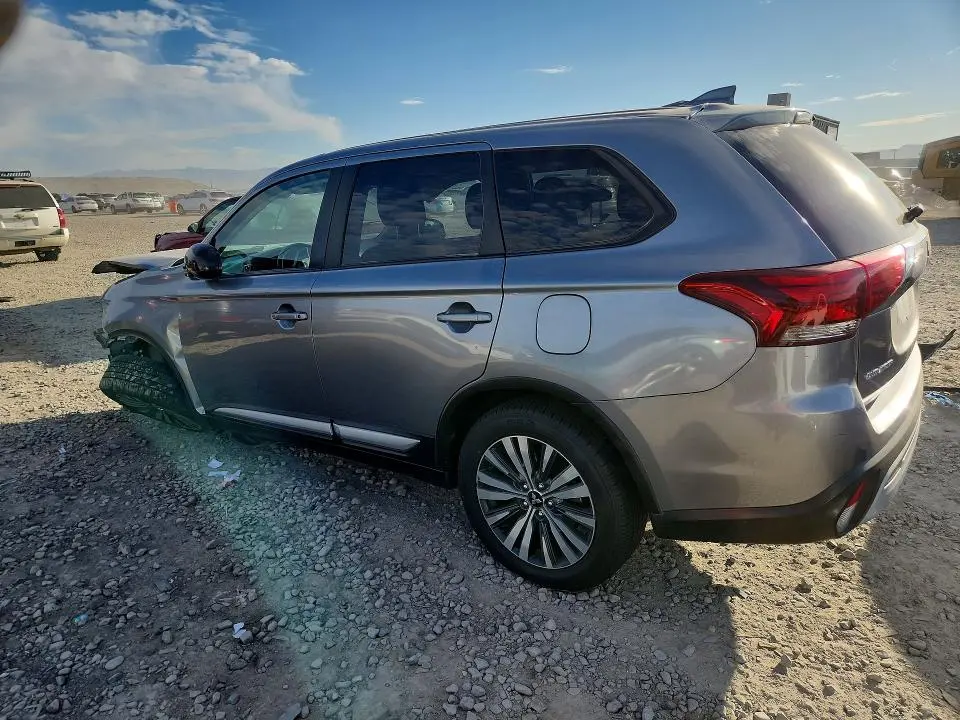 2020 MITSUBISHI OUTLANDER SE  