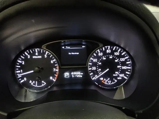 2013 NISSAN ALTIMA 2.5  