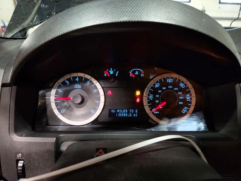 2012 FORD ESCAPE LIMITED  