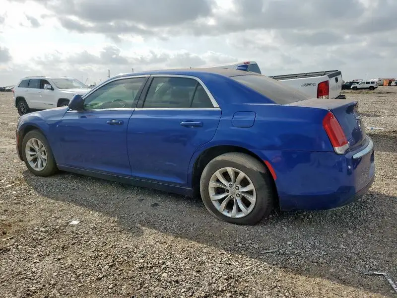 2018 CHRYSLER 300   