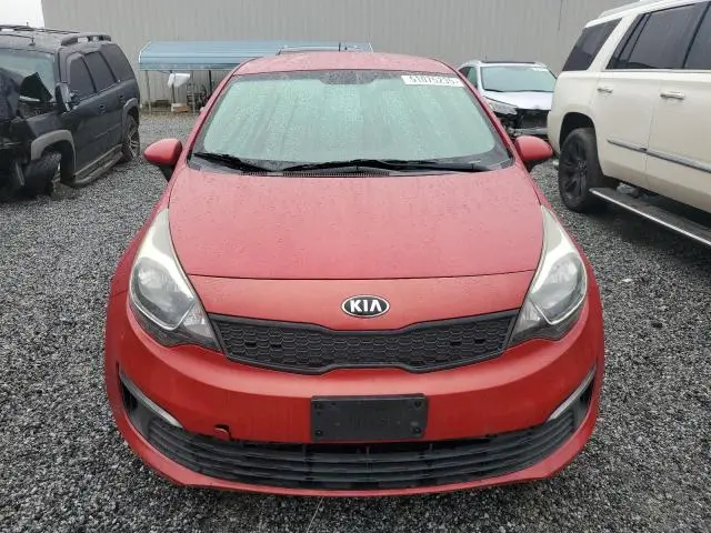 2017 KIA RIO LX  