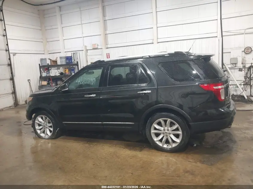 2014 FORD EXPLORER XLT