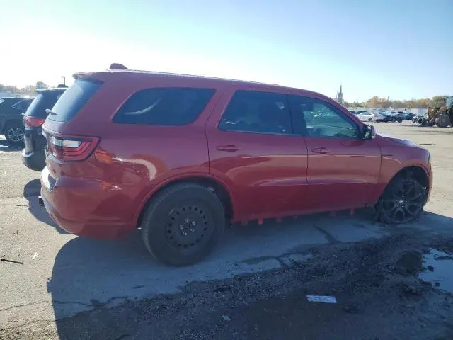 2018 DODGE DURANGO R/T  